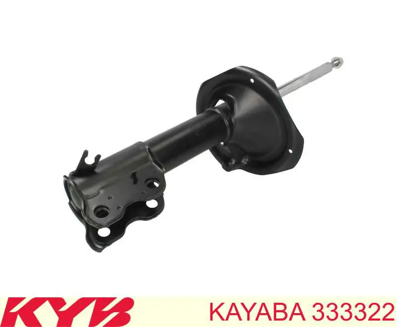 333322 Kayaba amortecedor dianteiro direito