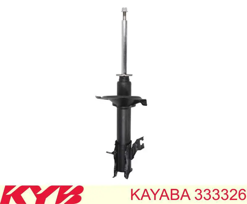 333326 Kayaba amortecedor dianteiro direito