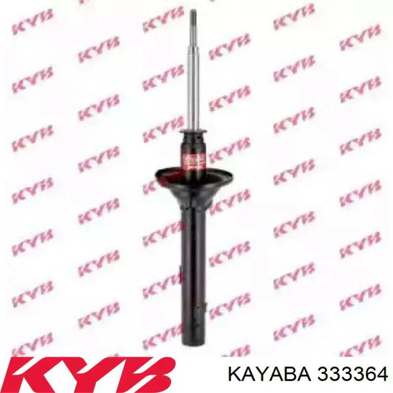 Купить 333364 Kayaba Амортизатор задний правый