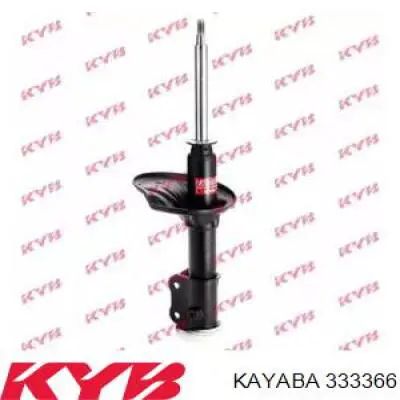 Амортизатор передний правый 333366 Kayaba