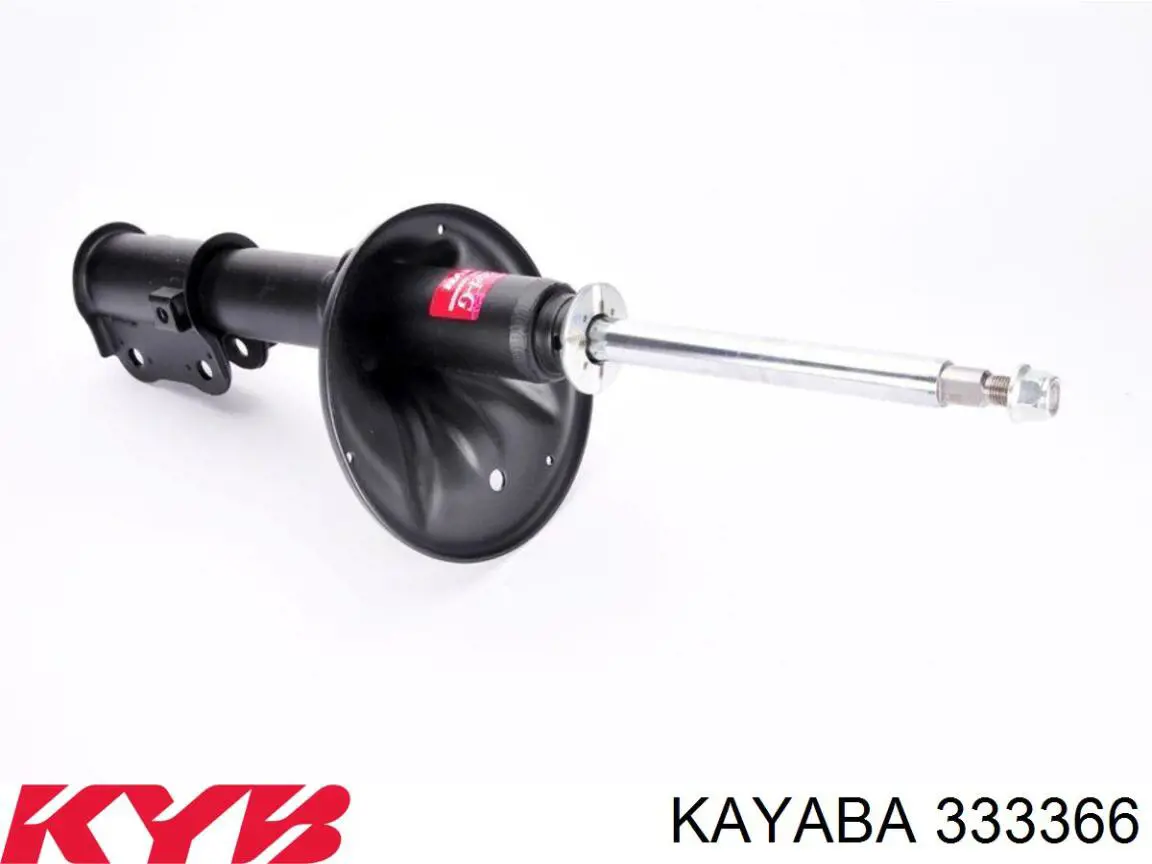 Амортизатор подвески передний левый Kayaba 333366 цена, от 76.53 USD