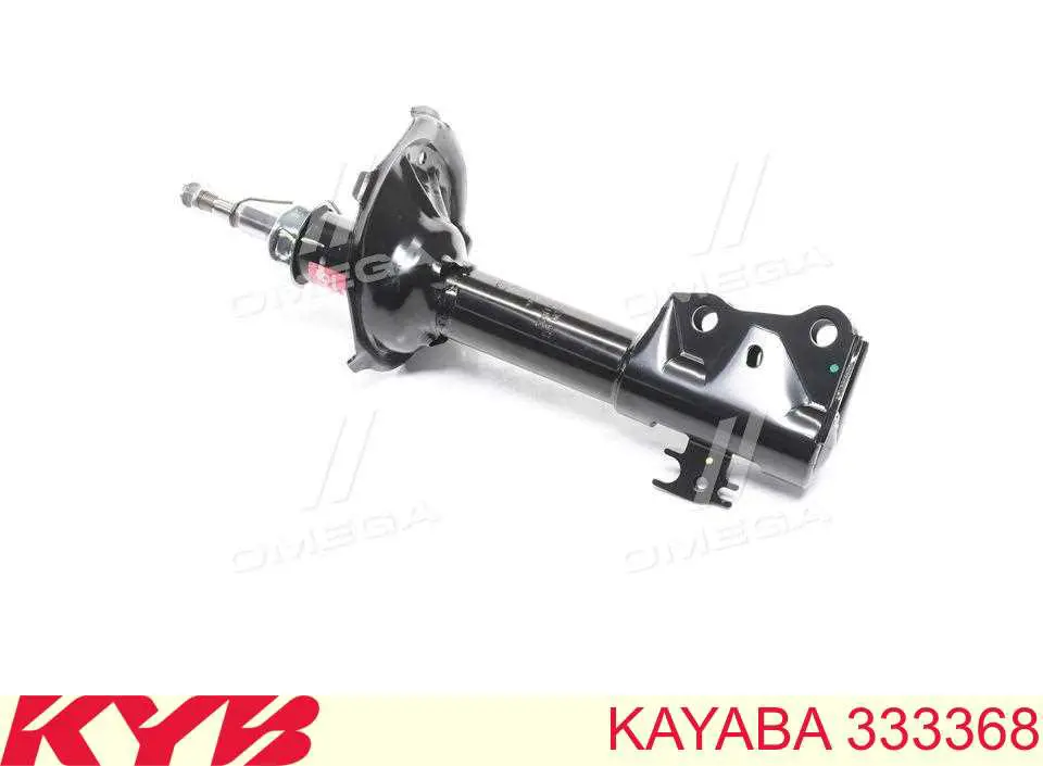 333368 Kayaba амортизатор передний