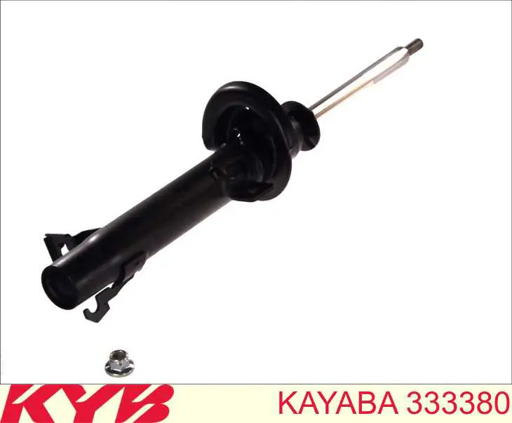 333380 Kayaba амортизатор передний левый