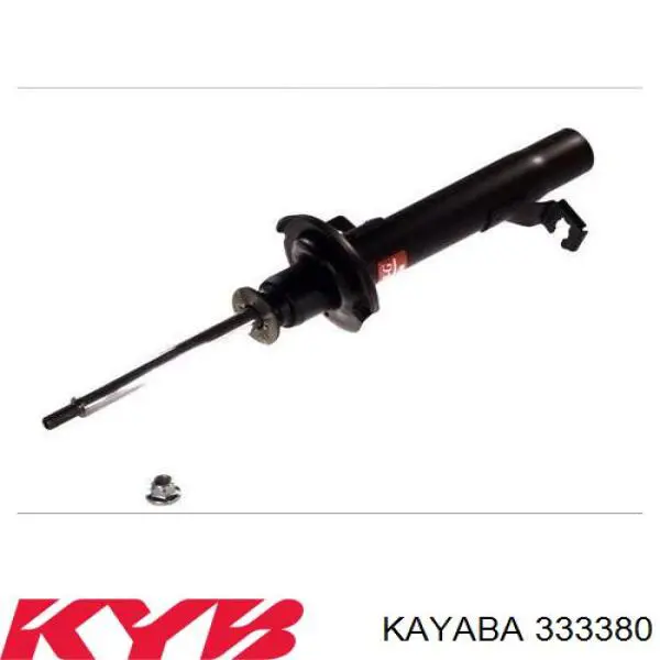 Амортизатор передней подвески левой Kayaba 333380 цена, от 82.80 USD