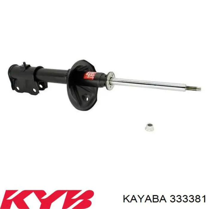 333381 Kayaba амортизатор передний
