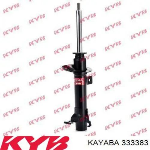 Купить 333383 Kayaba Амортизатор подвески передний правый