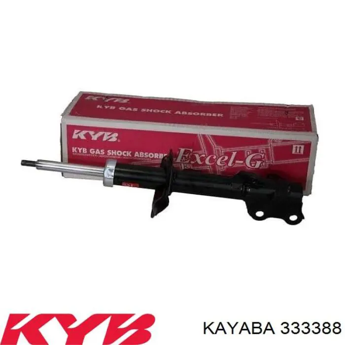 Купить 333388 Kayaba Амортизатор подвески передний правый