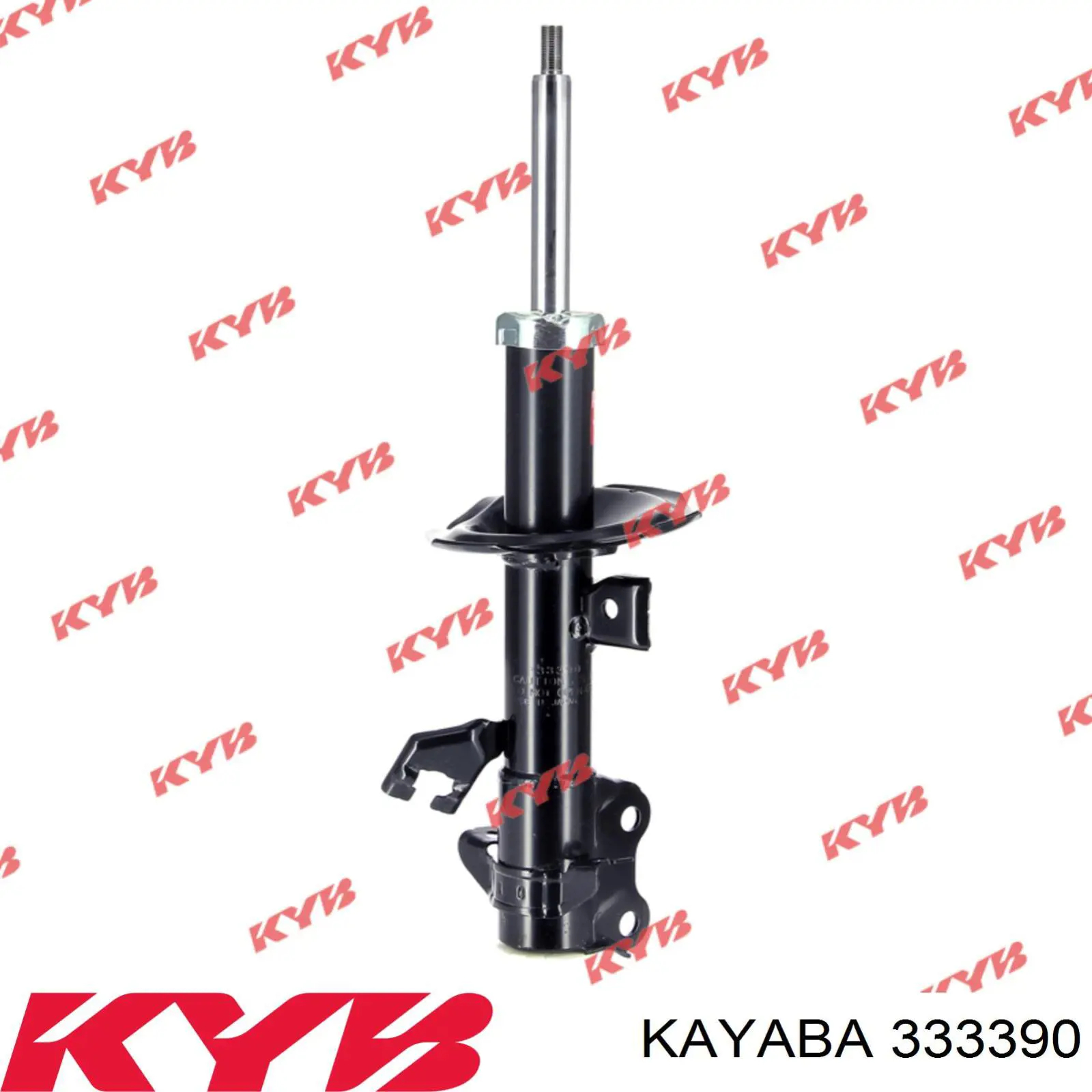 Амортизатор подвески передний левый Daco 452610R цена, от 48.04 USD