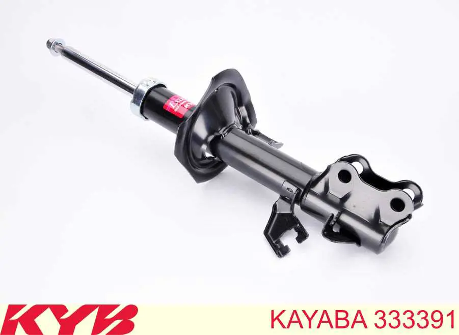 E4303EM01A Nissan/Infiniti Амортизатор передний левый