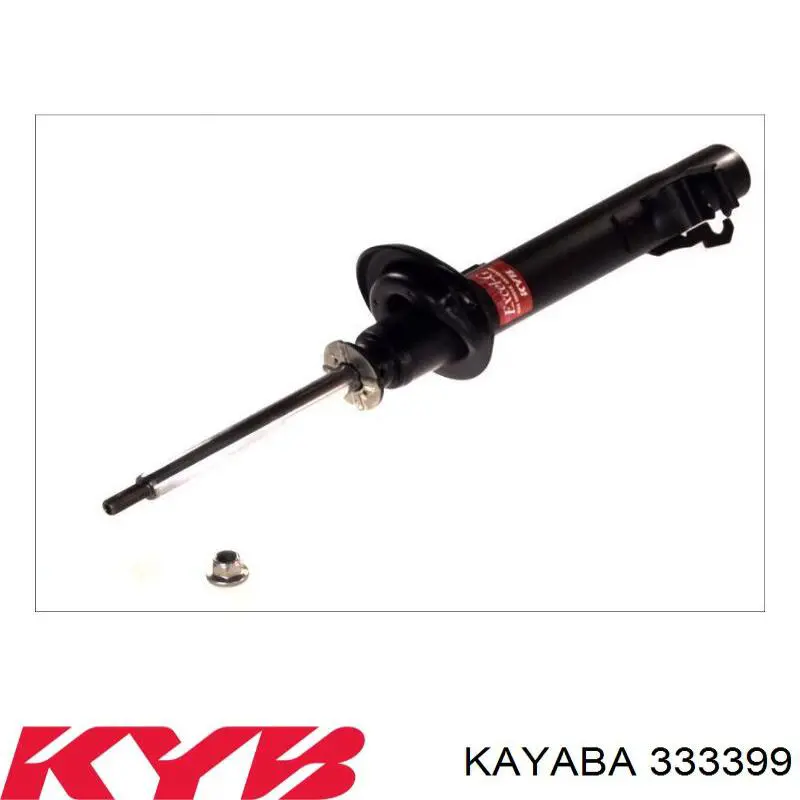 333399 Kayaba амортизатор передний левый