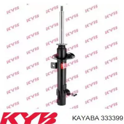 Купить 333399 Kayaba Амортизатор подвески передний левый