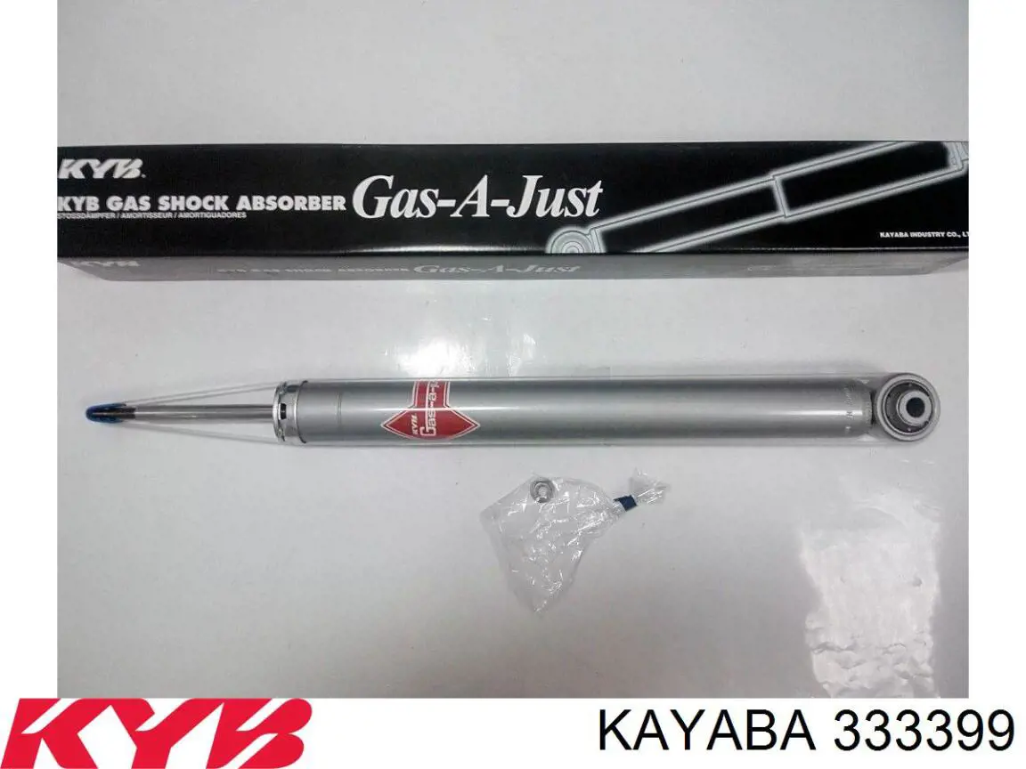 Амортизатор передней подвески левой Kayaba 333399 цена, от 86.23 USD