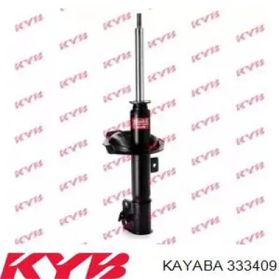 Купить 333409 Kayaba Амортизатор подвески передний левый