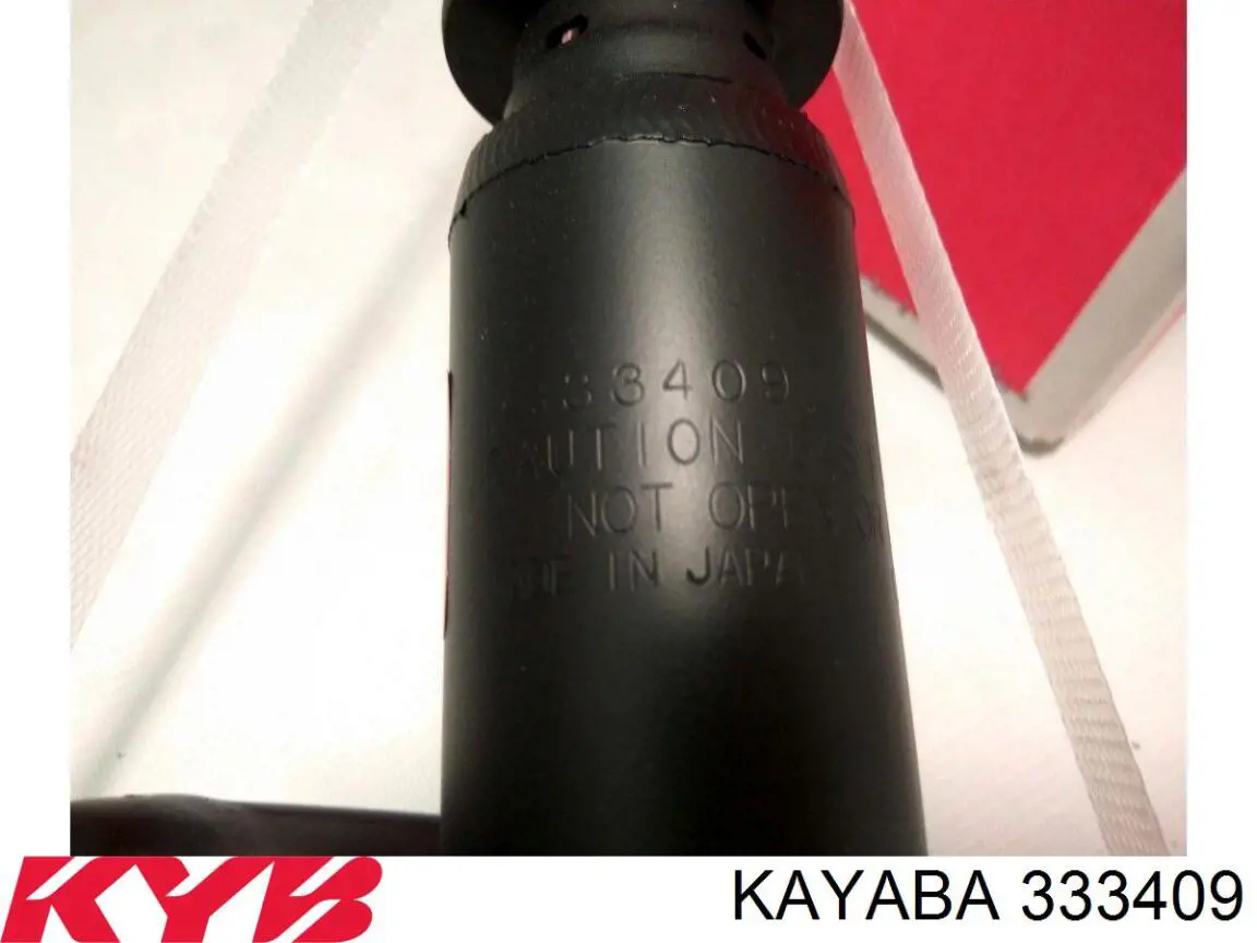 Амортизатор передней подвески левой Kayaba 333409 цена, от 86.64 USD