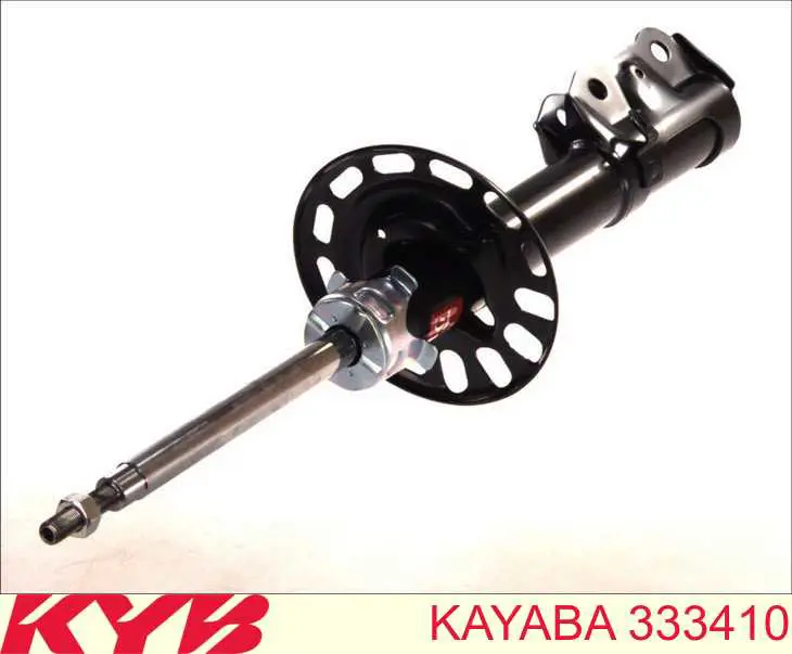Амортизатор передний правый 2000148 Kamoka