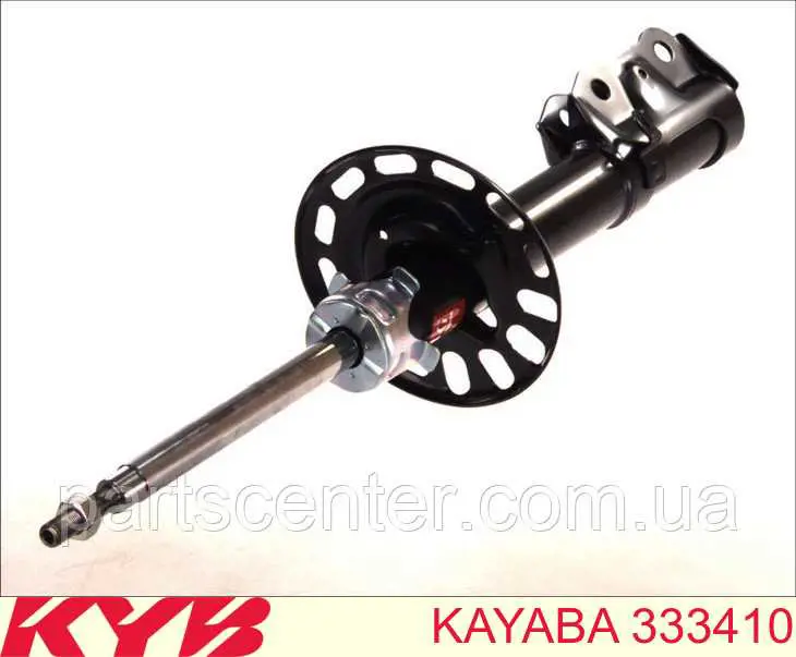 Амортизатор передний правый 333410 Kayaba
