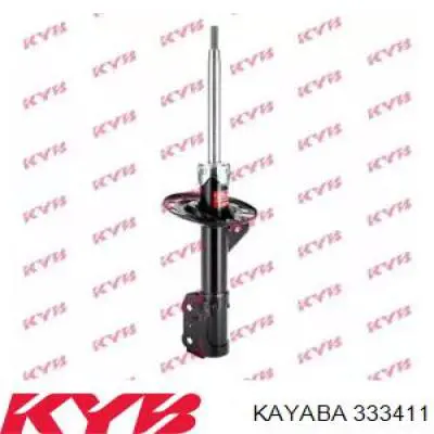 Купить 333411 Kayaba Амортизатор подвески передний левый