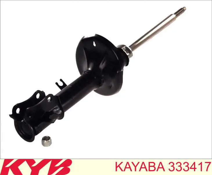 333417 Kayaba amortecedor dianteiro direito