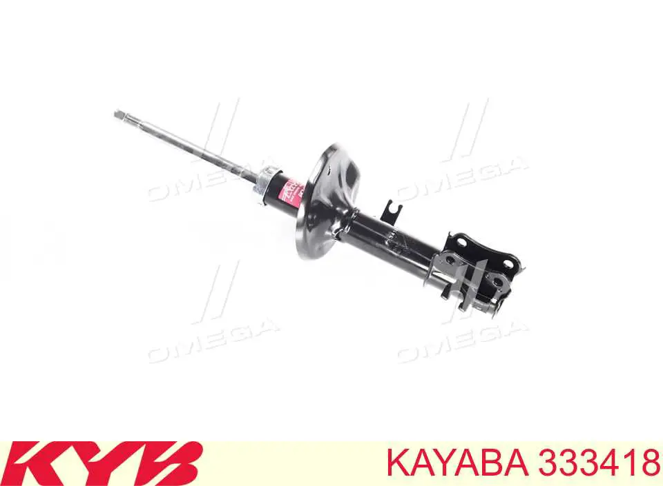 333418 Kayaba амортизатор передний левый