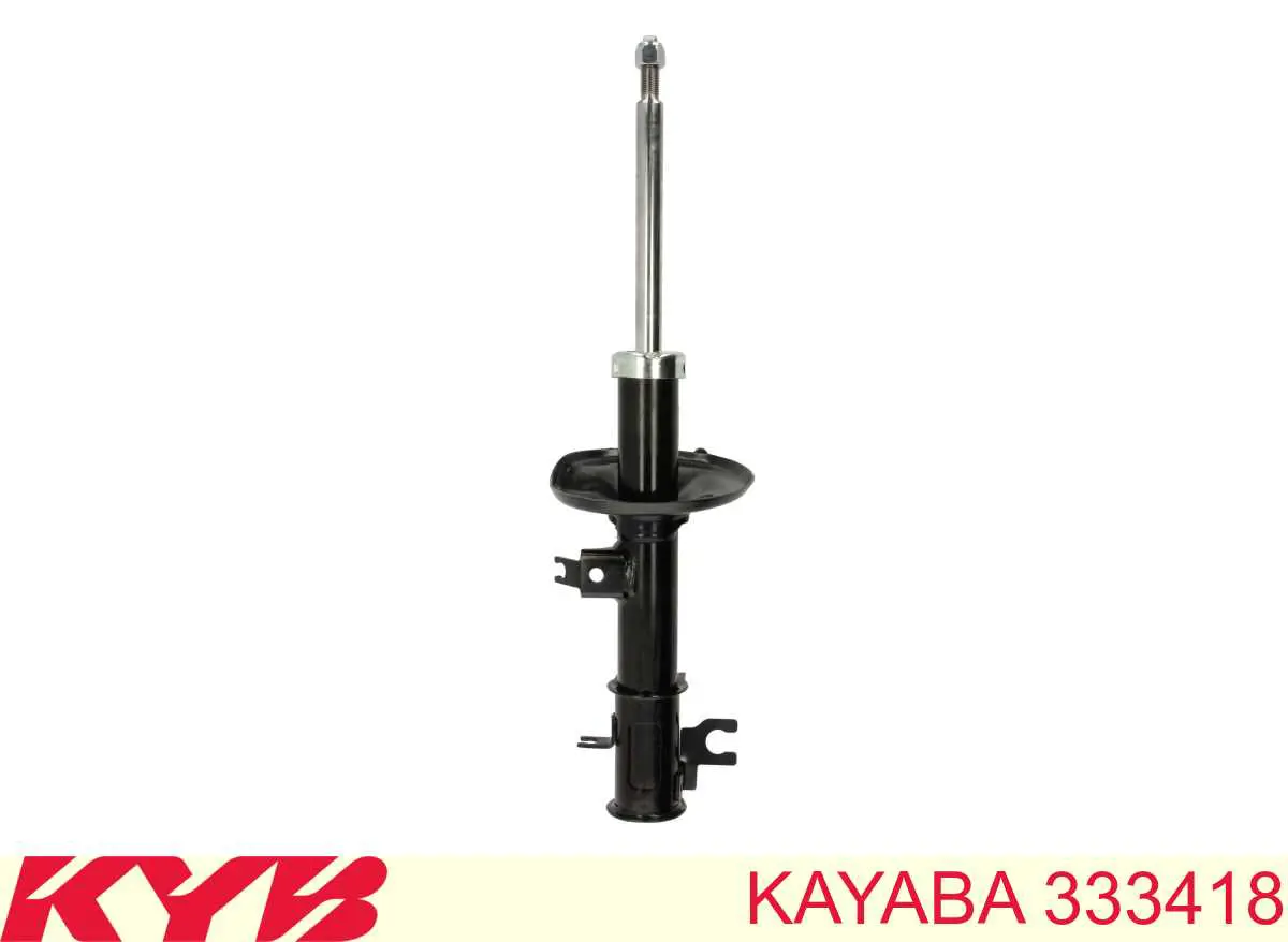 Купить 333418 Kayaba Амортизатор подвески передний левый