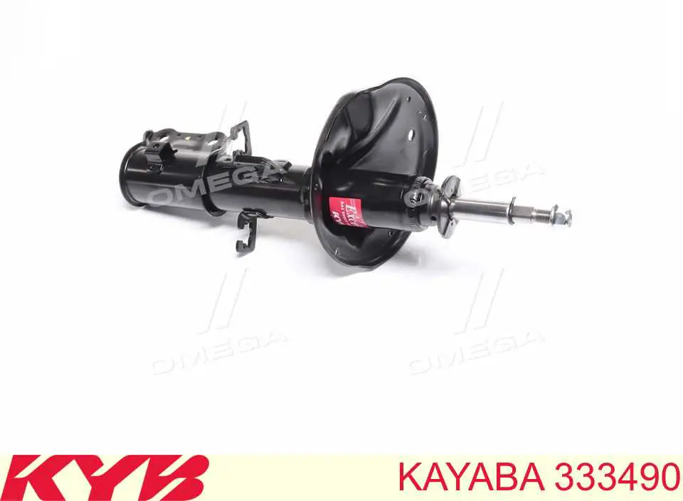 333490 Kayaba амортизатор передний правый