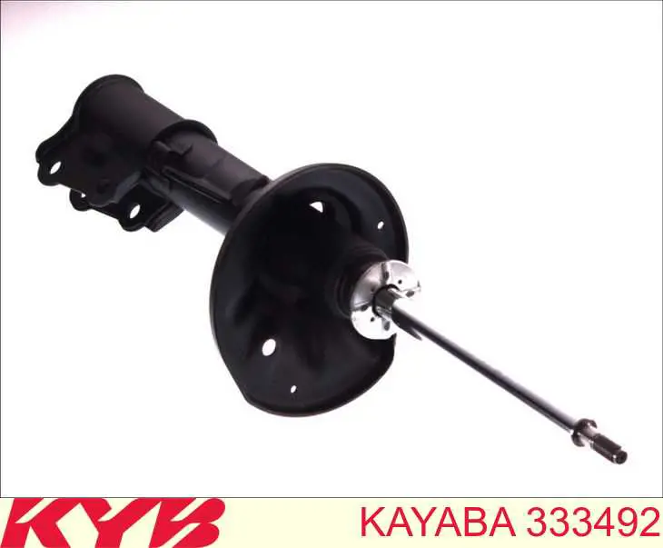 Амортизатор задний, правый Kayaba 333492 цена, от 81.62 USD