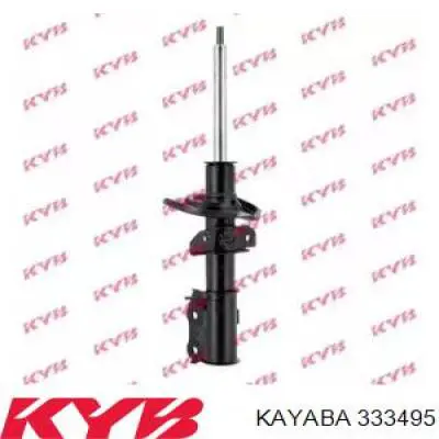 Купить 333495 Kayaba Амортизатор подвески передний левый