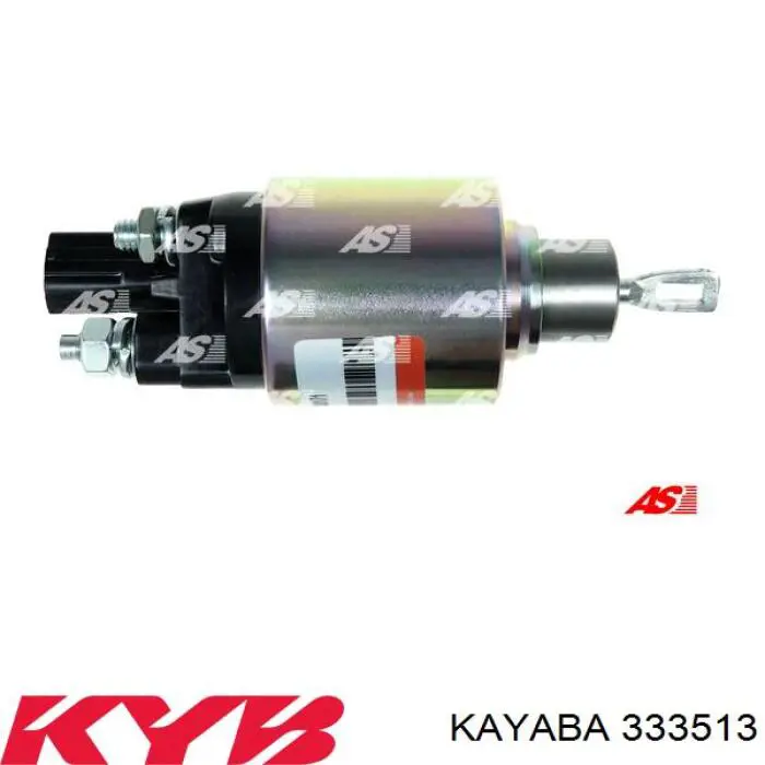 Купить 333513 Kayaba Амортизатор подвески передний левый