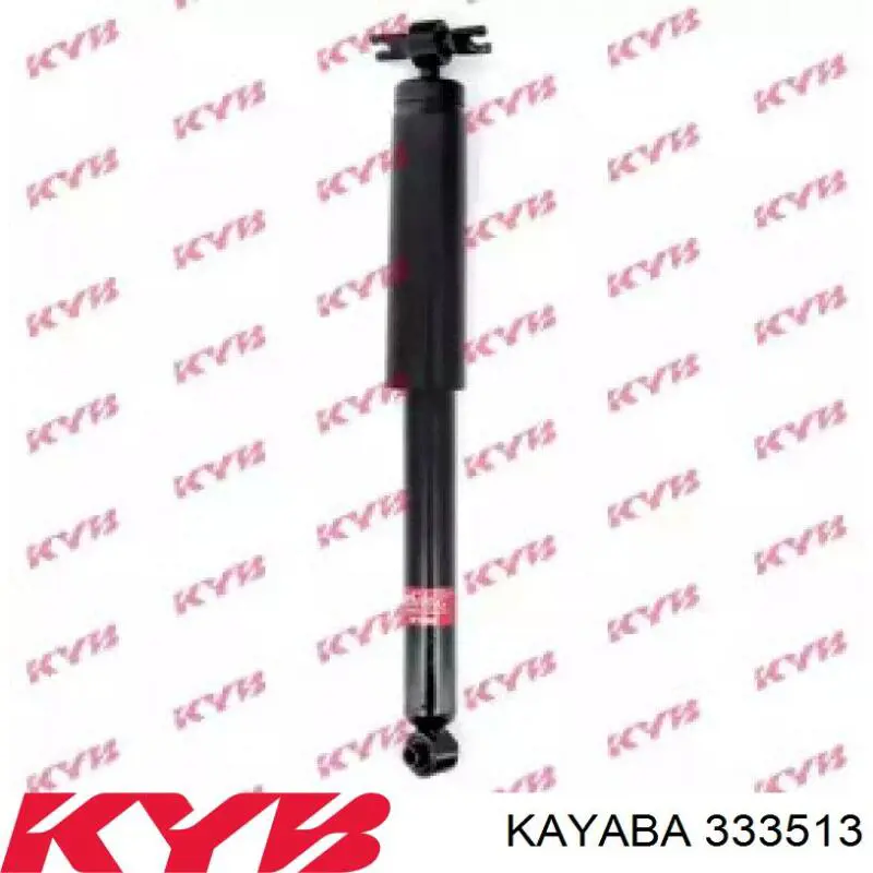 Амортизатор передней подвески левой Kayaba 333513 цена, от 56.01 USD