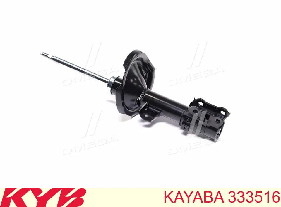 333516 Kayaba амортизатор передний правый