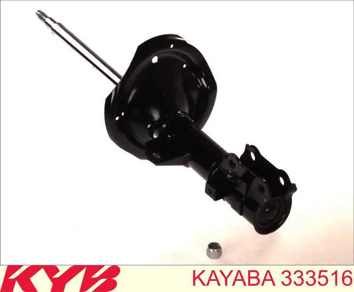 Купить 333516 Kayaba Амортизатор подвески передний правый