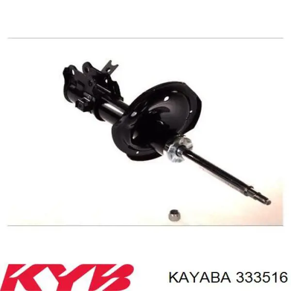 Амортизатор передний правый 333516 Kayaba