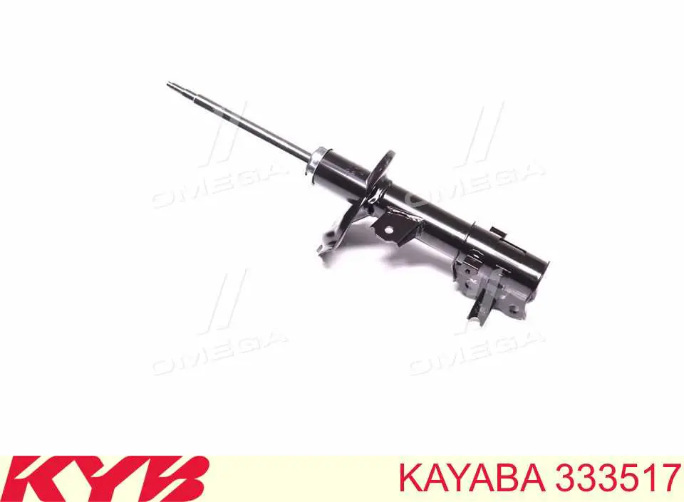 333517 Kayaba амортизатор передний левый