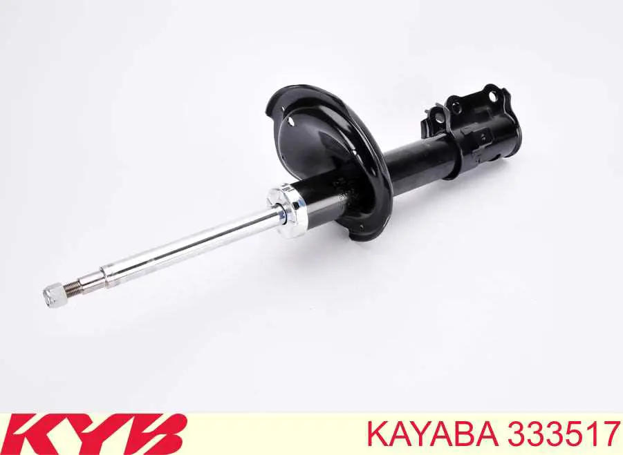 Амортизатор передней подвески левой Kayaba 333517 цена, от 36.56 USD