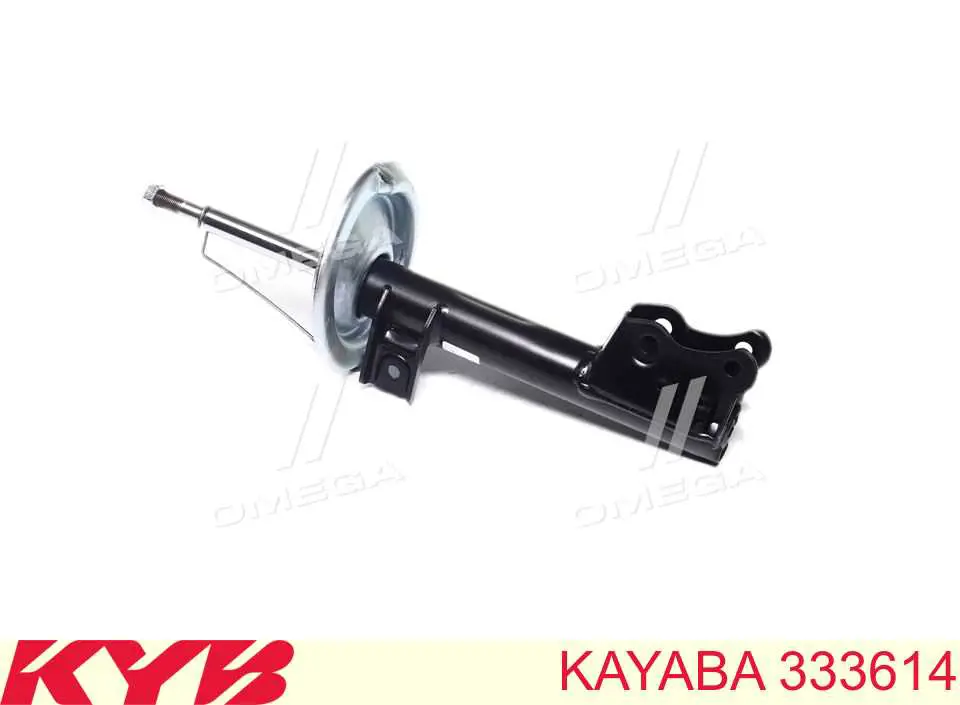 333614 Kayaba амортизатор передний