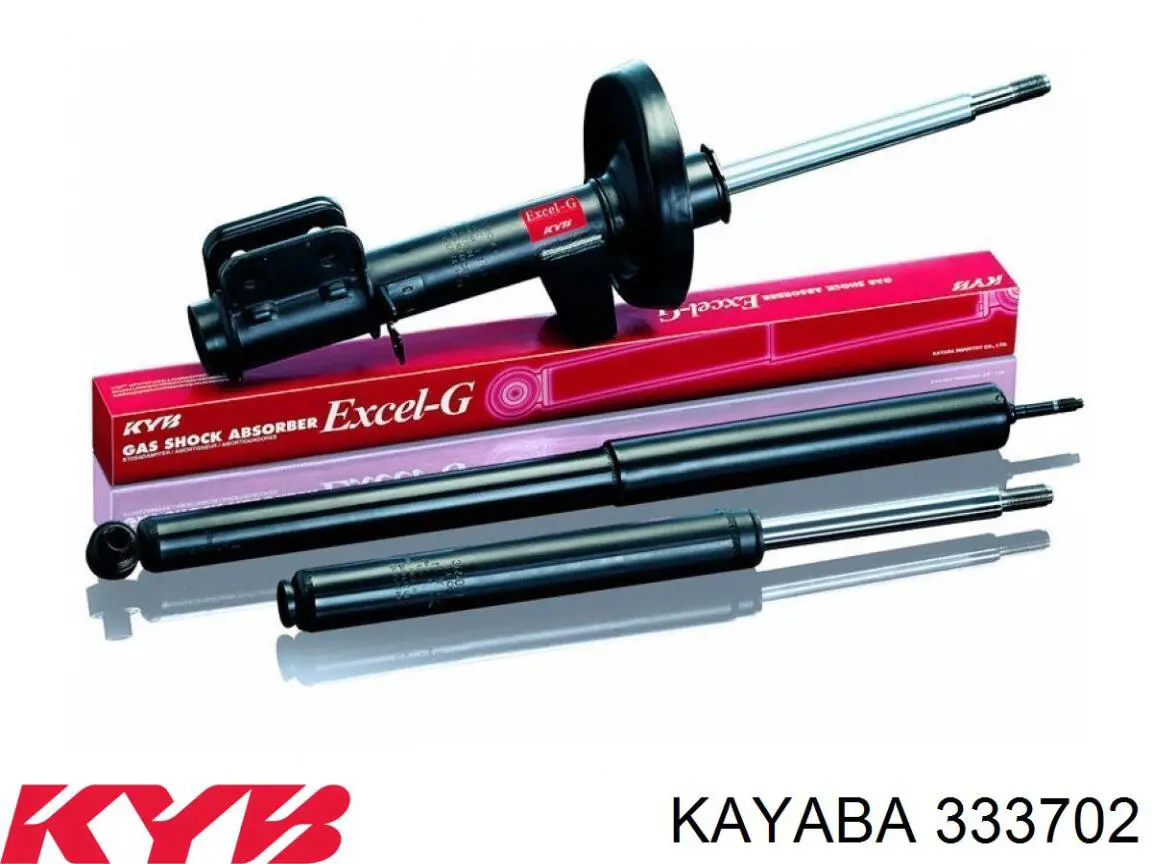 Купить 333702 Kayaba Амортизатор передней подвески