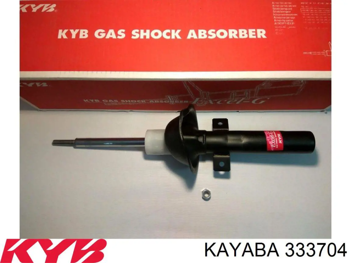 Стойка амортизатора передняя Kayaba 333704 цена, от 60.85 USD
