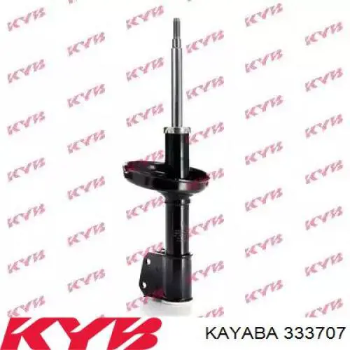 Стойка амортизатора передняя Kayaba 333707 цена, от 75.98 USD