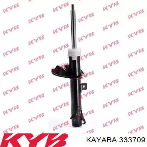 Купить 333709 Kayaba Амортизатор подвески передний правый