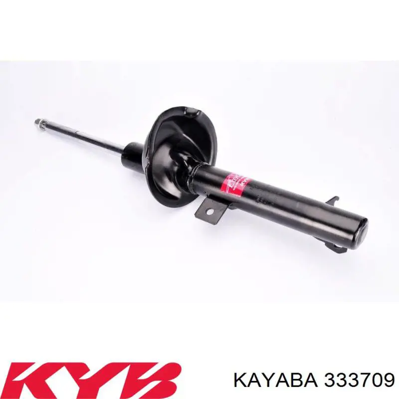 Амортизатор передний правый 333709 Kayaba