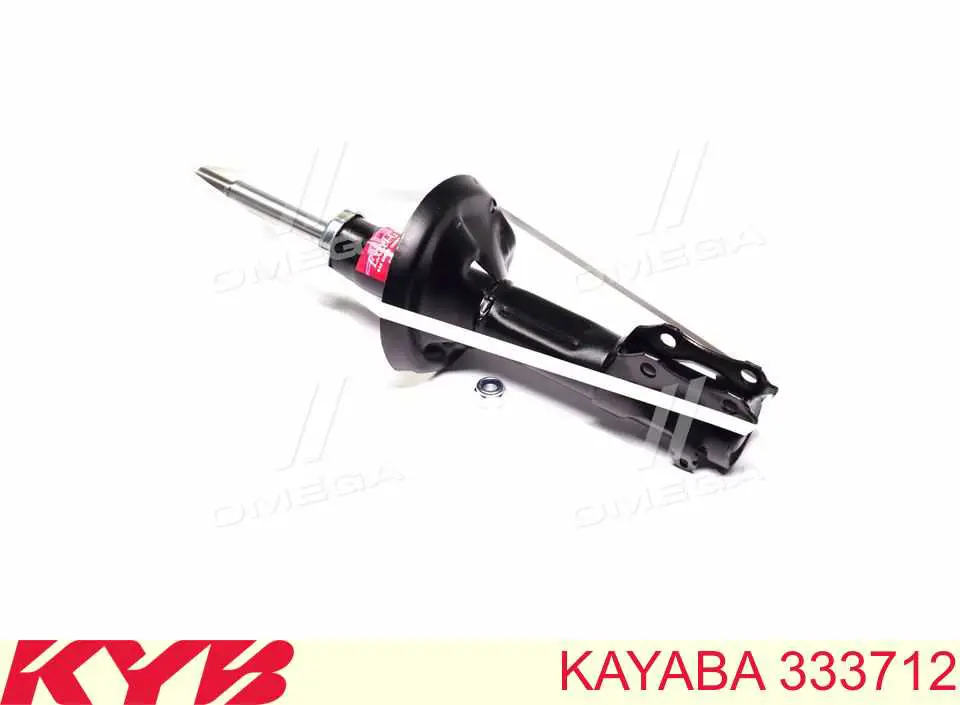 333712 Kayaba амортизатор передний