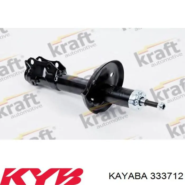Купить 333712 Kayaba Амортизатор передней подвески