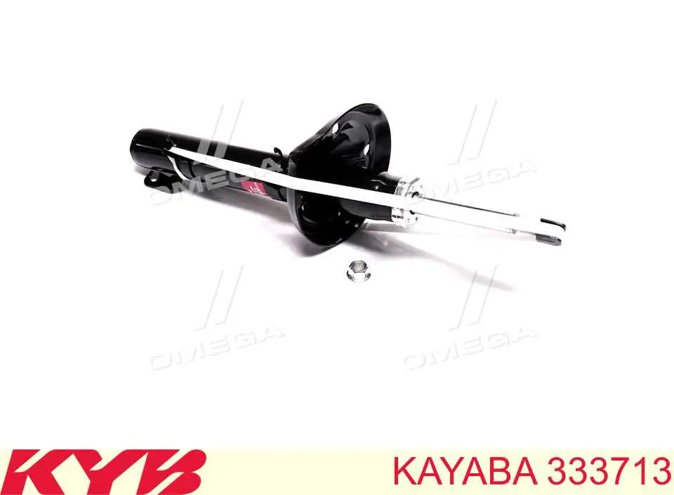 333713 Kayaba амортизатор передний