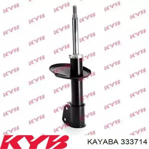 Амортизатор передний 543021027R Renault (RVI)