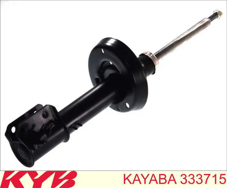 Амортизатор подвески передний левый Kayaba 333715 цена, от 74.65 USD