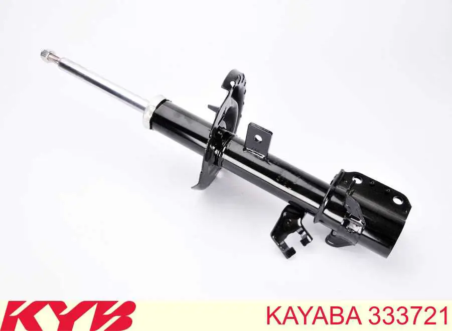 333721 Kayaba amortecedor dianteiro direito