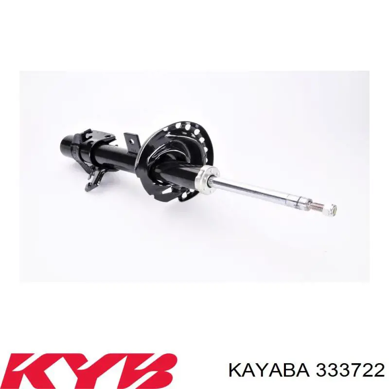 Купить 333722 Kayaba Амортизатор подвески передний левый