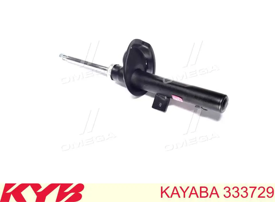 Амортизатор передний правый KAYABA 333729