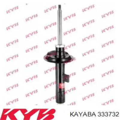Амортизатор подвески передний левый Kayaba 333732 цена, от 70.67 USD