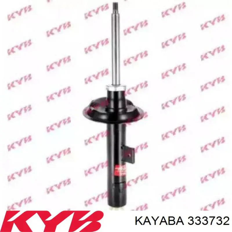 333732 Kayaba амортизатор передний правый